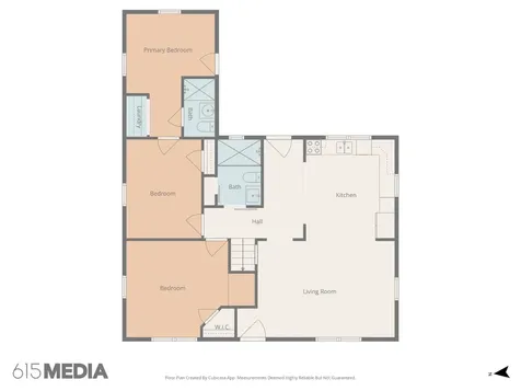 404 Connell Street Springfield TN 37172