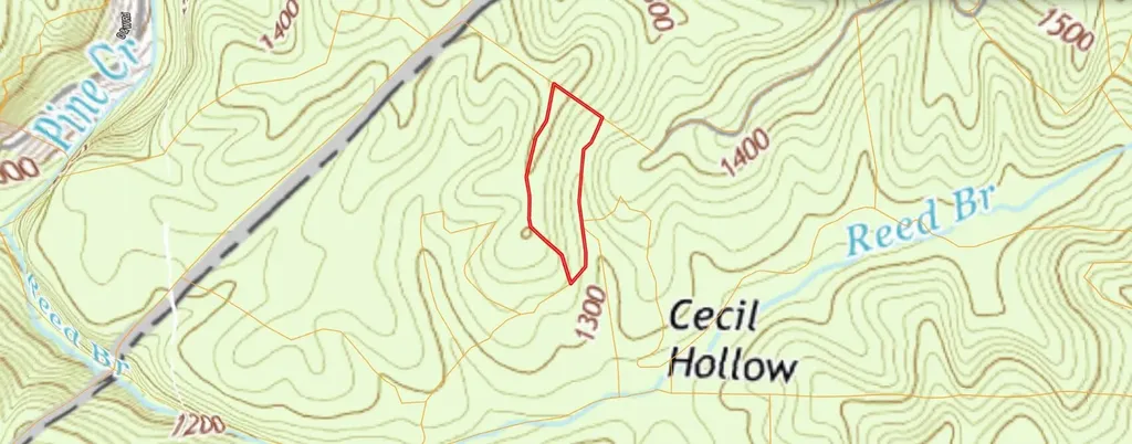 0 Airport Road Oneida TN 37841