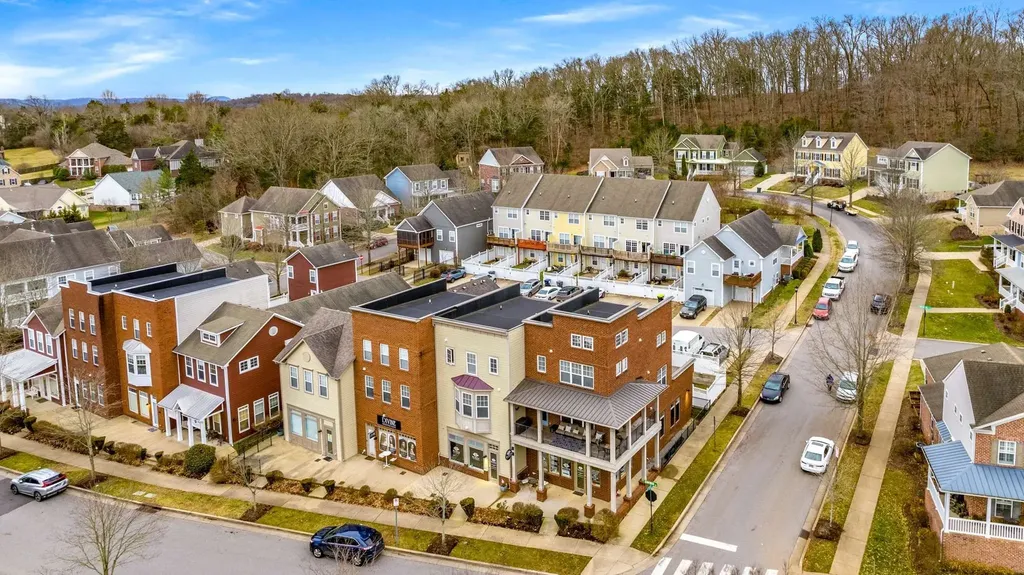 1322 Concord Mill Lane Nashville TN 37211
