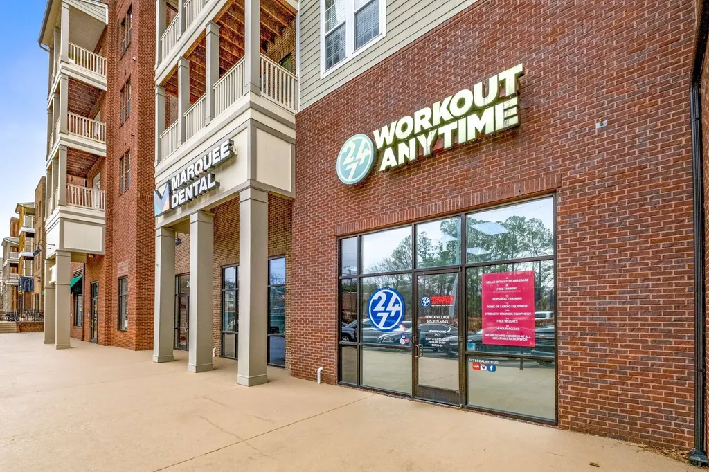1322 Concord Mill Lane Nashville TN 37211