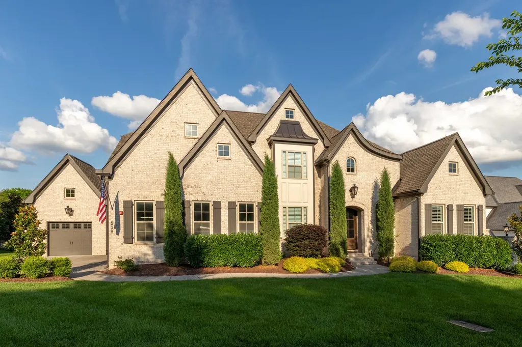 238 Bishops Gate Drive Franklin TN 37064