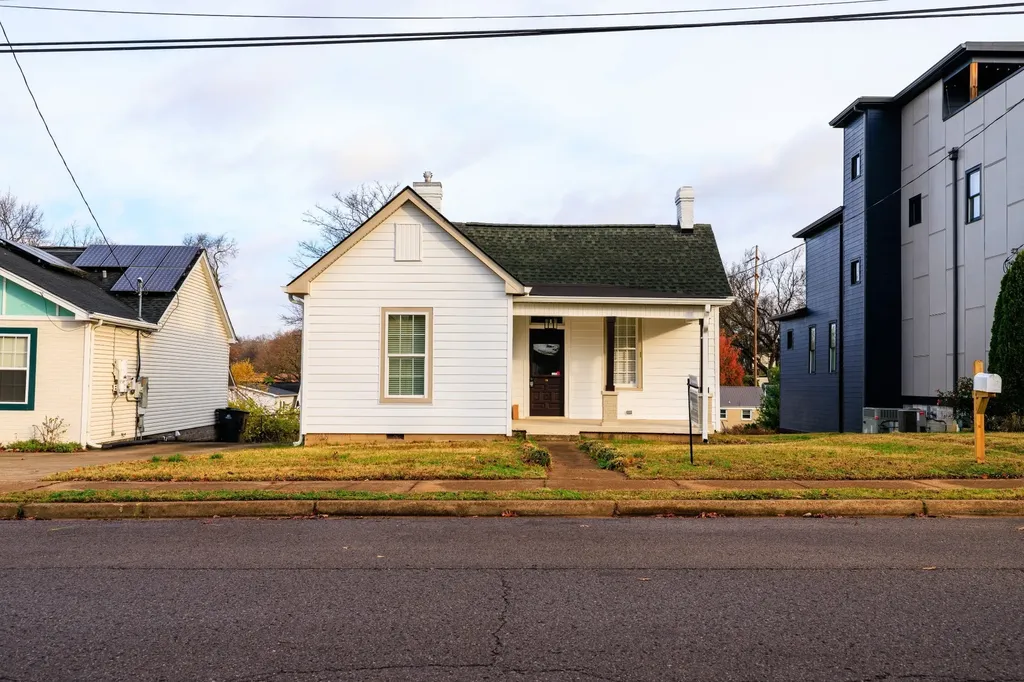 1111 Glenview Drive Nashville TN 37206