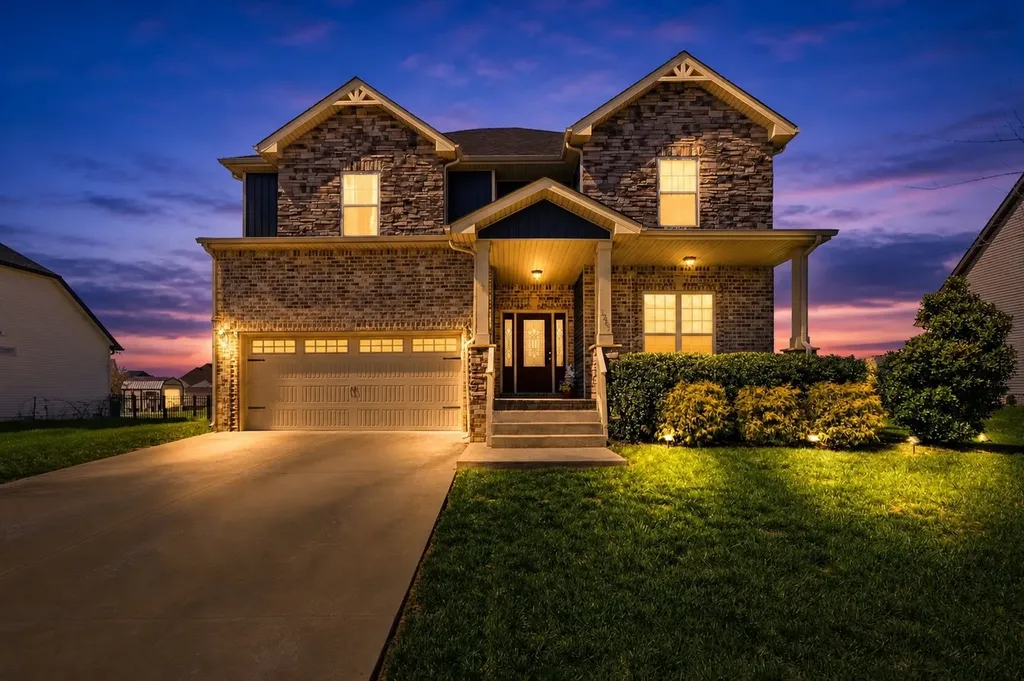1265 Upland Terrace Clarksville TN 37043