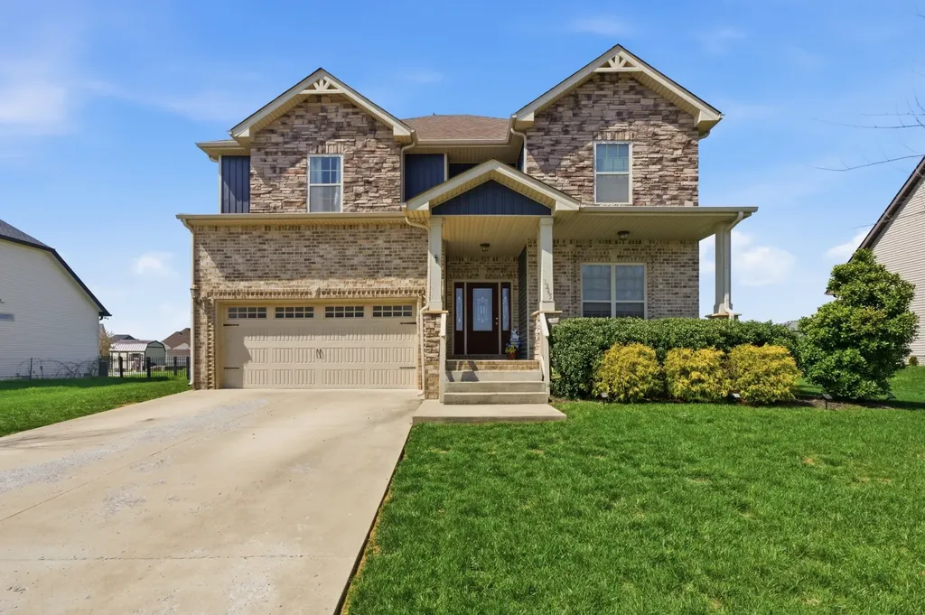 1265 Upland Terrace Clarksville TN 37043