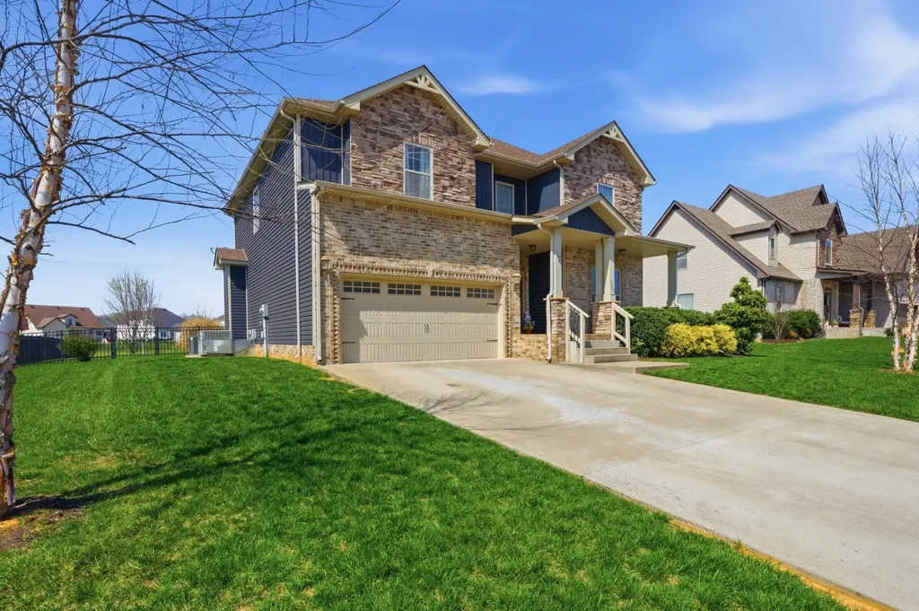 1265 Upland Terrace Clarksville TN 37043