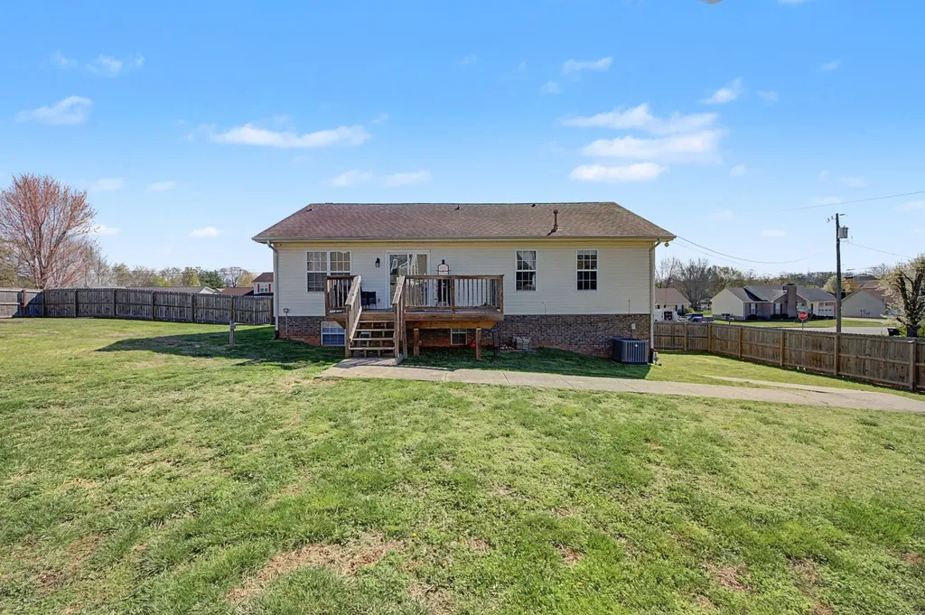 3129 Whitetail Drive Clarksville TN 37043