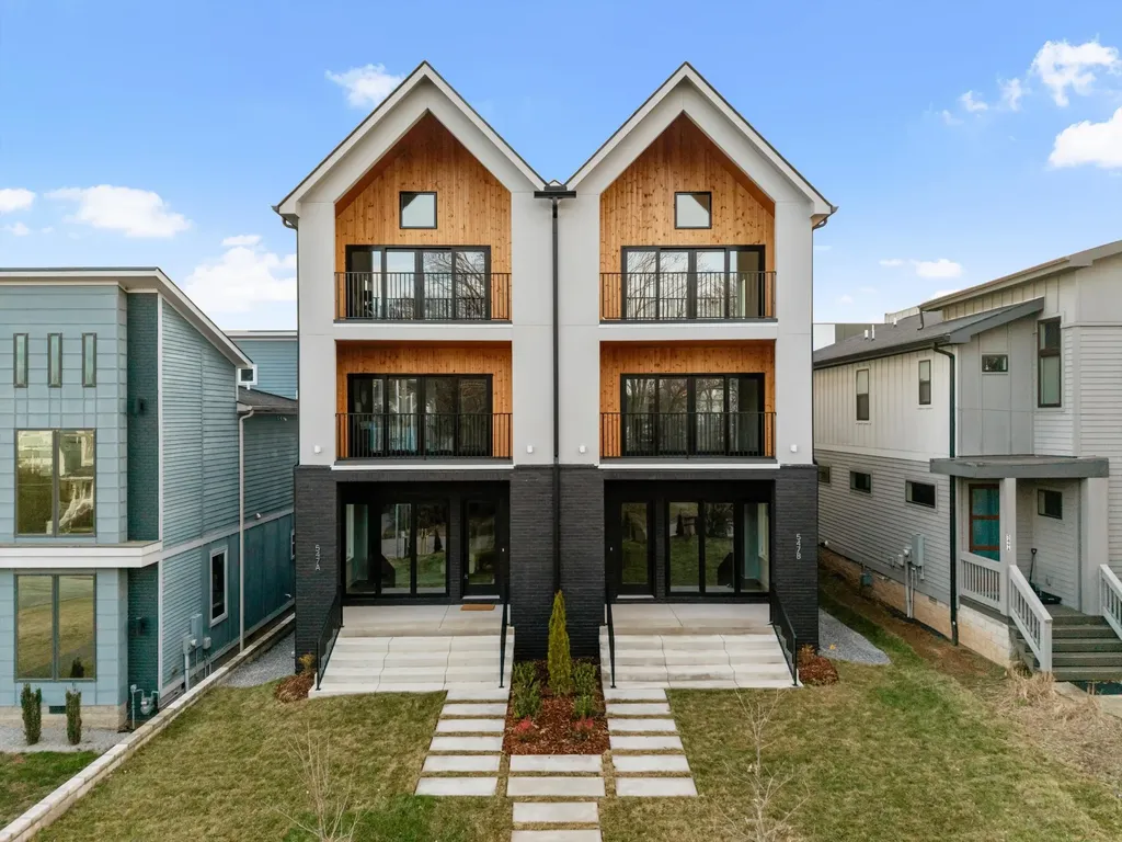 547B Moore Avenue Nashville TN 37203