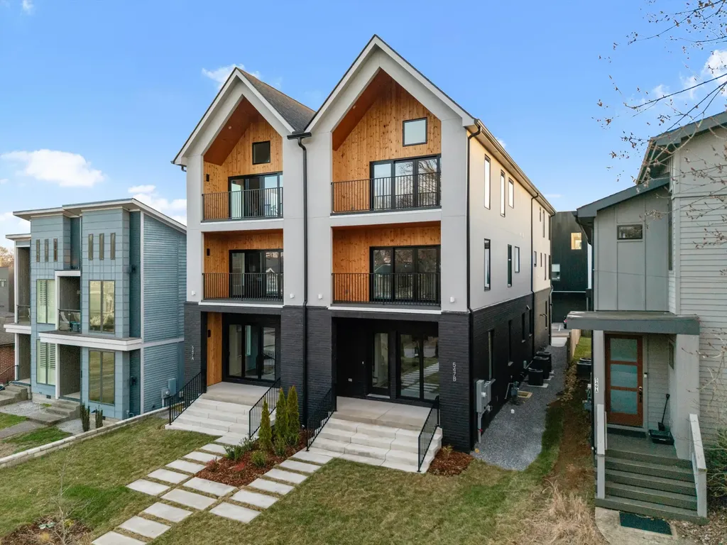 547B Moore Avenue Nashville TN 37203