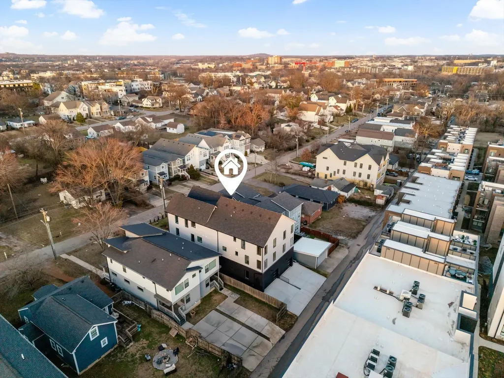 547B Moore Avenue Nashville TN 37203