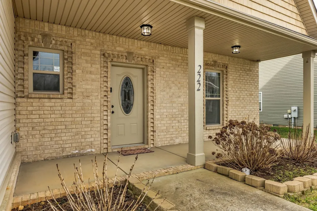 222 Ledina Court Clarksville TN 37043