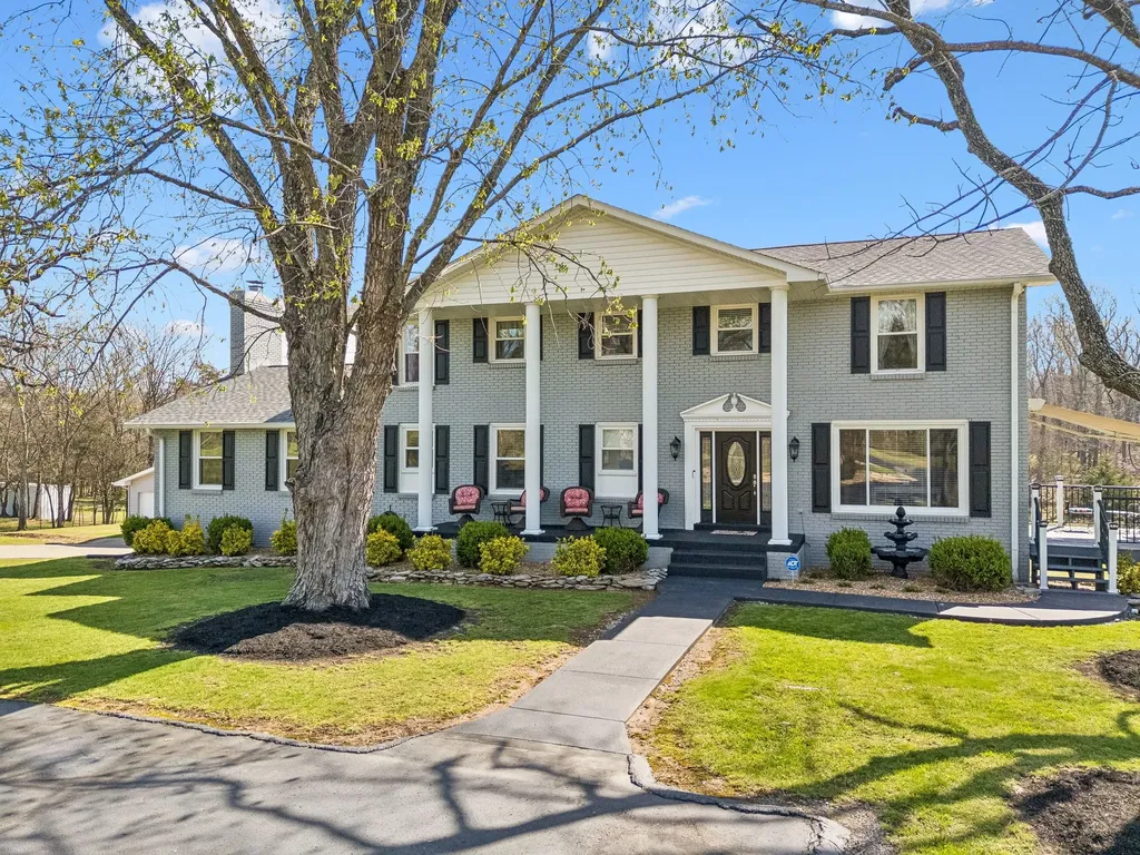 9469 Christiana Fosterville Road Christiana TN 37037