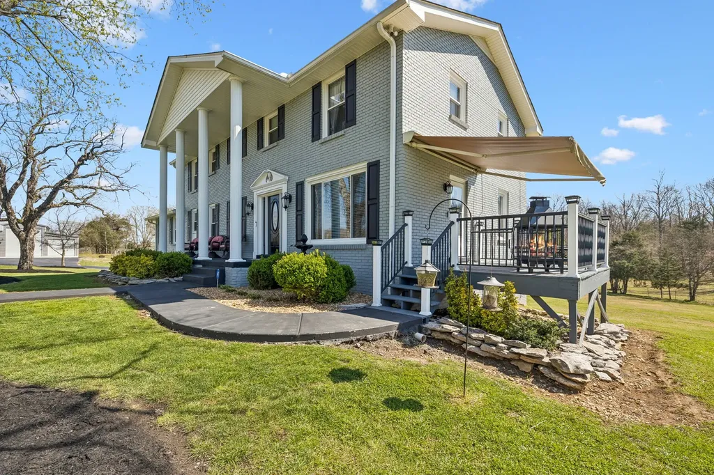 9469 Christiana Fosterville Road Christiana TN 37037