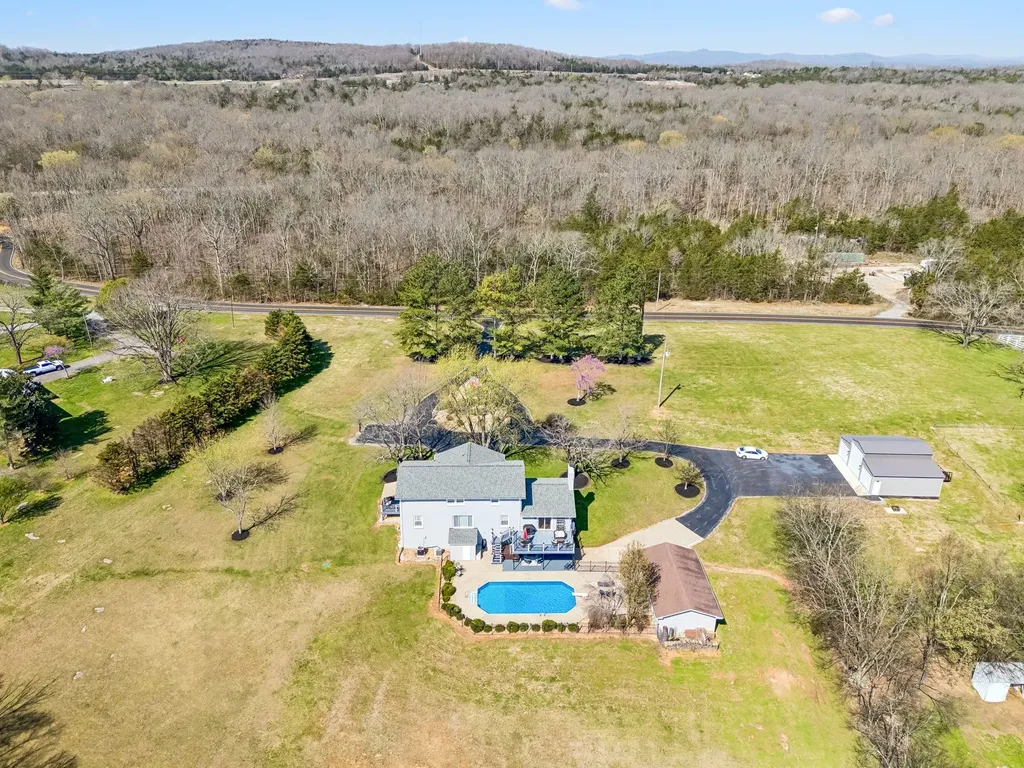 9469 Christiana Fosterville Road Christiana TN 37037