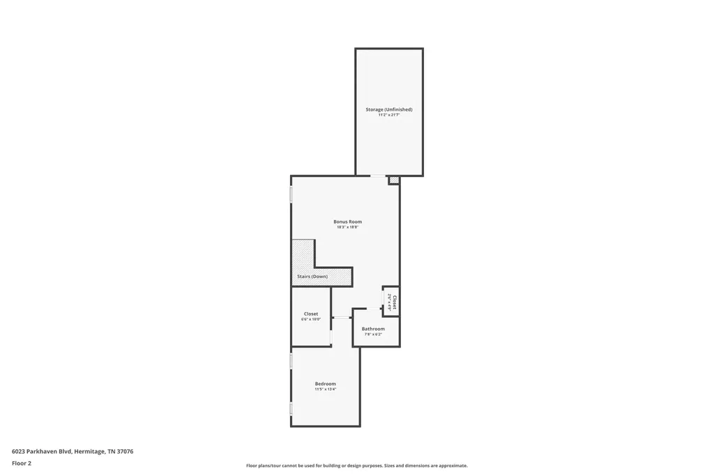 6023 Parkhaven Boulevard Hermitage TN 37076