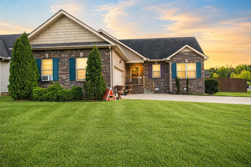 601 Cameo Lane Clarksville TN 37042