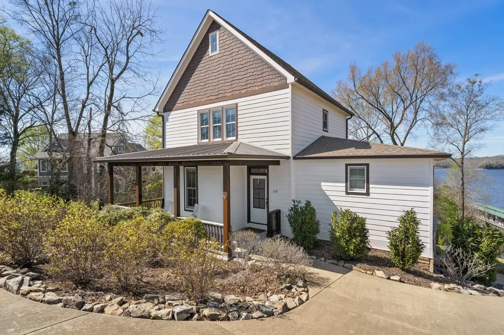 369 Fanning Bend Drive Winchester TN 37398