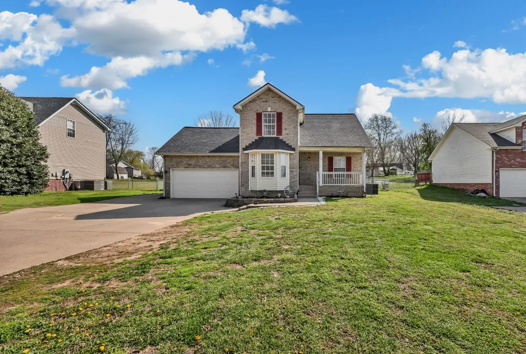 1727 Needmore Road Clarksville TN 37042