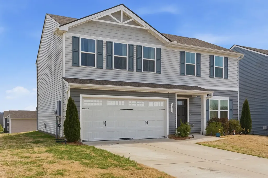 4211 S Downs Circle White House TN 37188