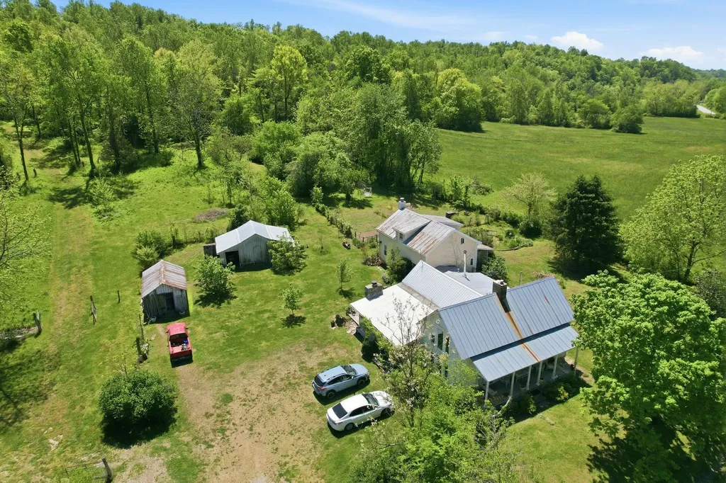 5849 N Lick Creek Road Franklin TN 37064