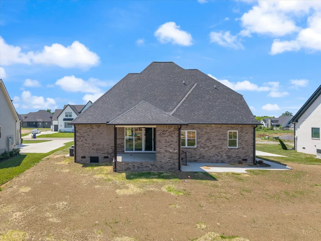 2817 Canfield Drive Murfreesboro TN 37128