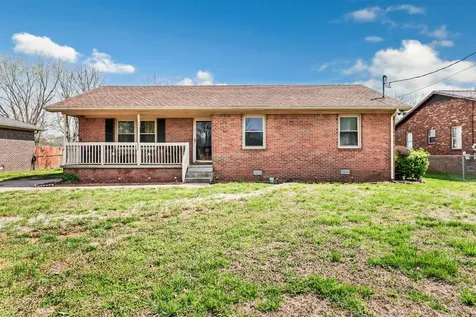 406 Lucky Debonair Drive Hopkinsville KY 42240