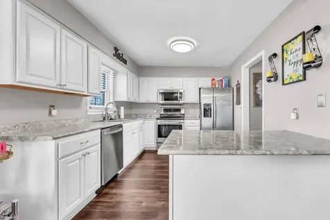 406 Lucky Debonair Drive Hopkinsville KY 42240