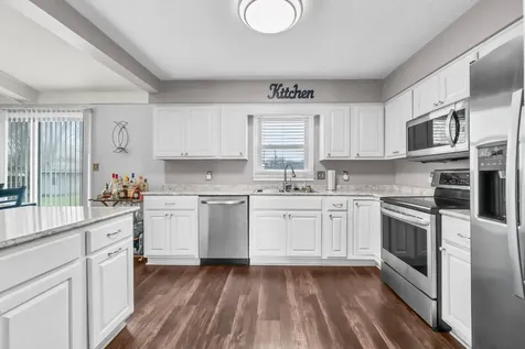 406 Lucky Debonair Drive Hopkinsville KY 42240