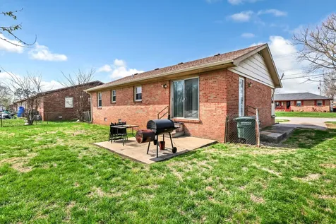 406 Lucky Debonair Drive Hopkinsville KY 42240