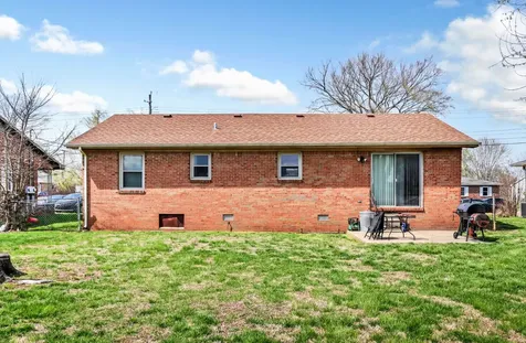 406 Lucky Debonair Drive Hopkinsville KY 42240