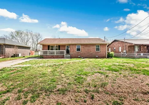 406 Lucky Debonair Drive Hopkinsville KY 42240