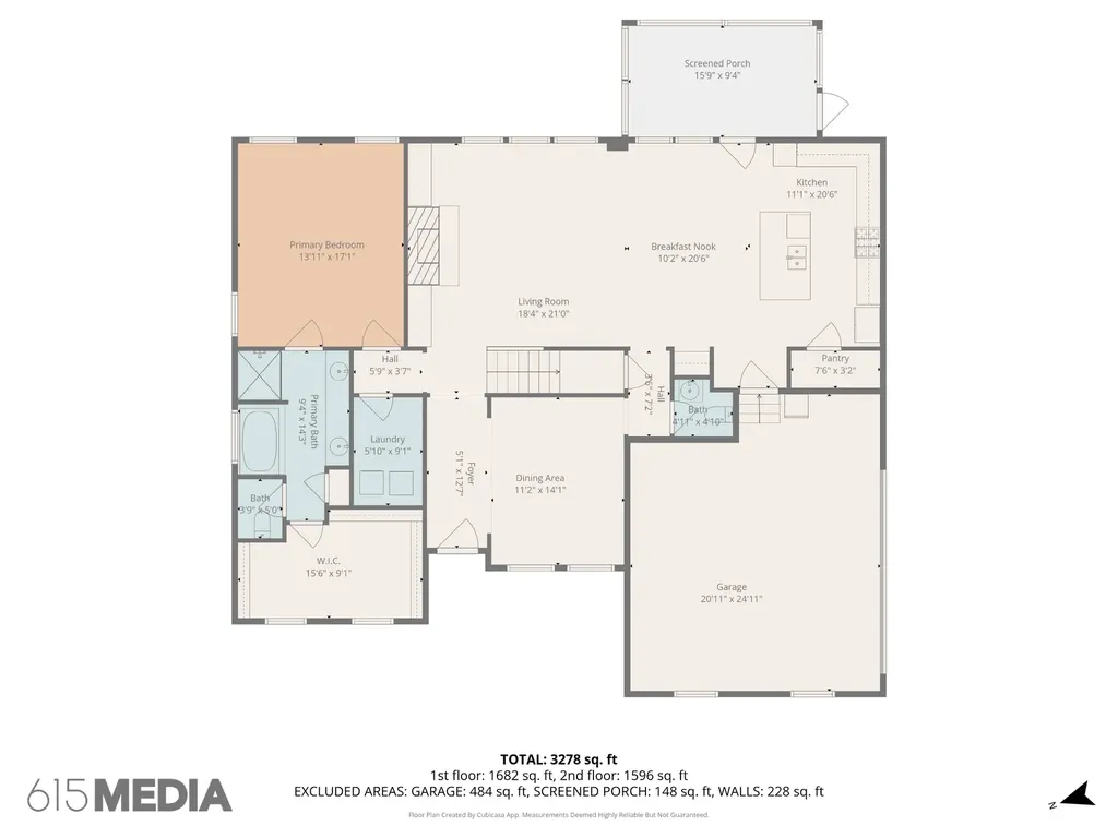 907 Larkspur Lane Lebanon TN 37087