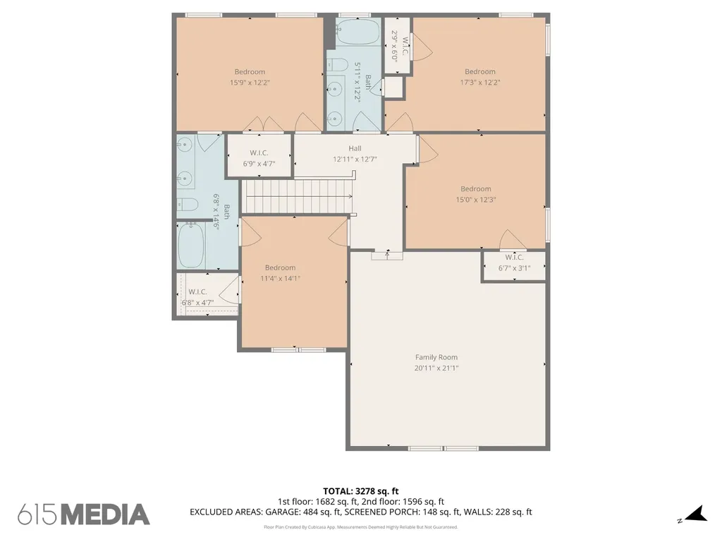 907 Larkspur Lane Lebanon TN 37087