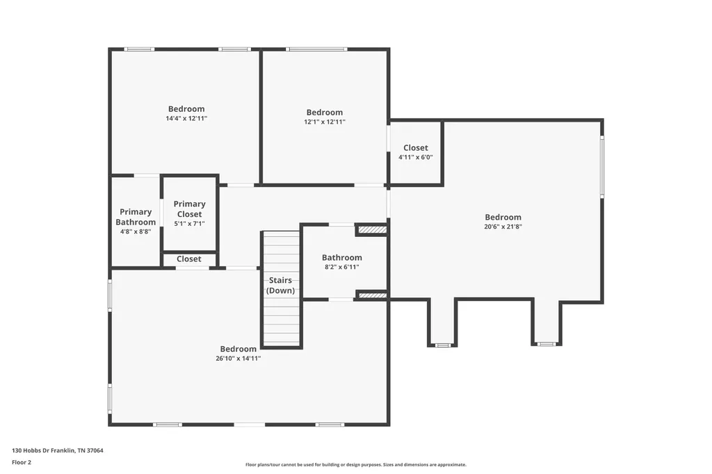130 Hobbs Drive Franklin TN 37064