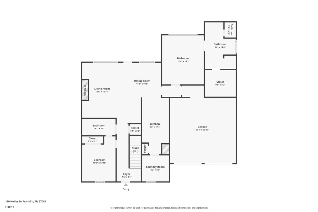 130 Hobbs Drive Franklin TN 37064