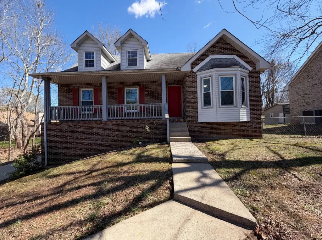 1157 Woodbridge Drive Clarksville TN 37042