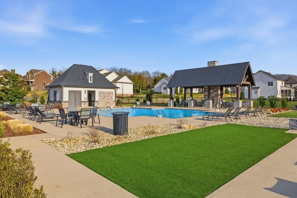 628 Dunmeyer Court Nolensville TN 37135