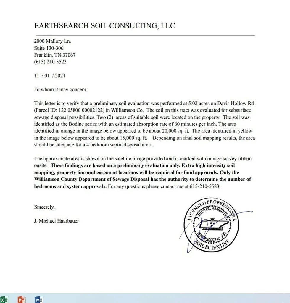 0 Davis Hollow Road Franklin TN 37064