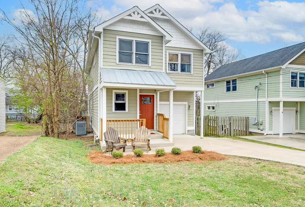 1515B Jewell Street Nashville TN 37207