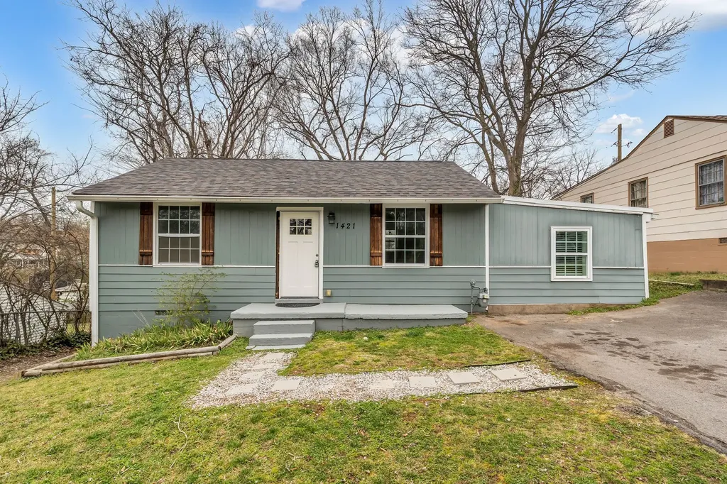 1421 Electric Avenue Nashville TN 37206