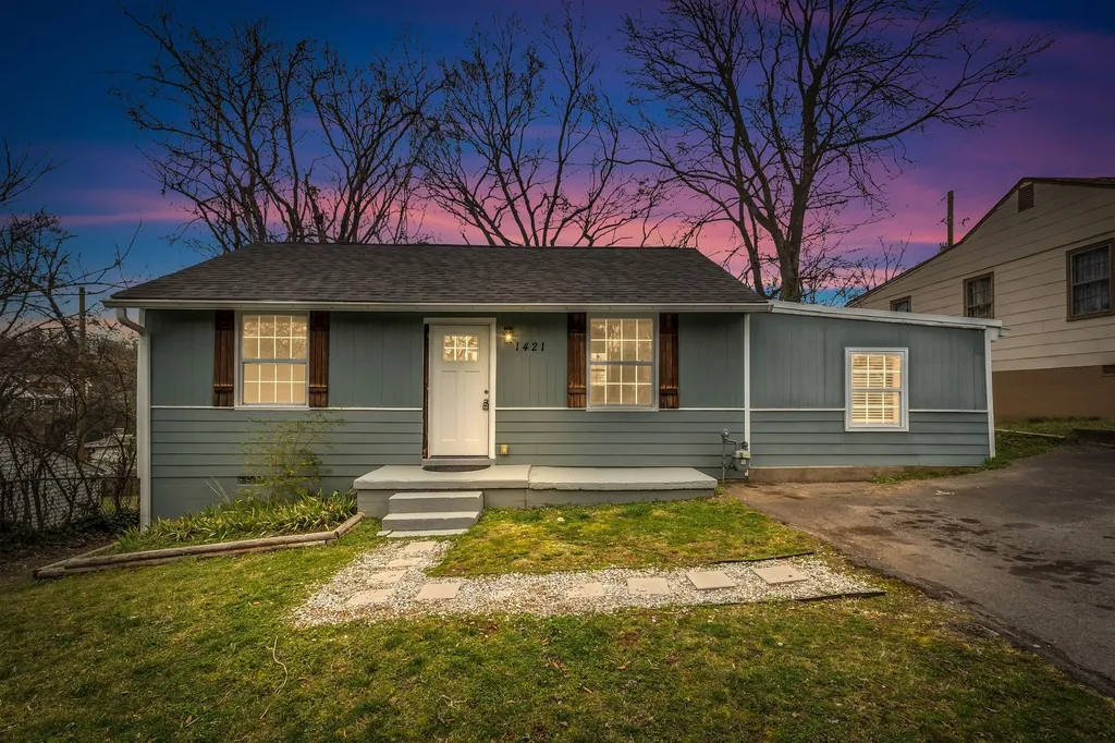 1421 Electric Avenue Nashville TN 37206