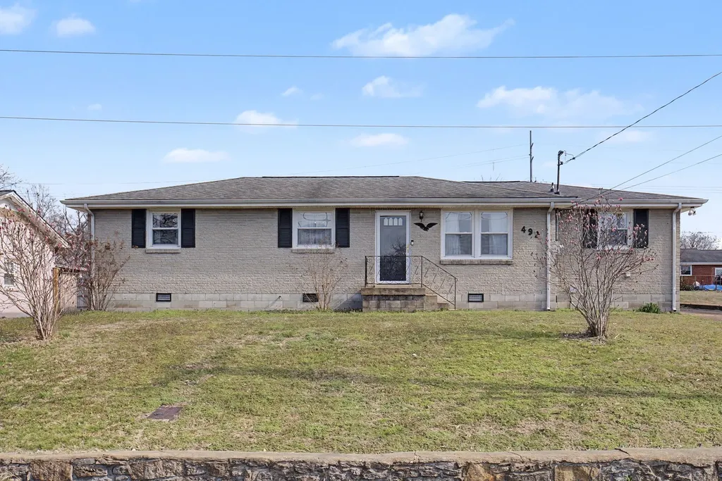 492 Sunliner Drive Nashville TN 37209