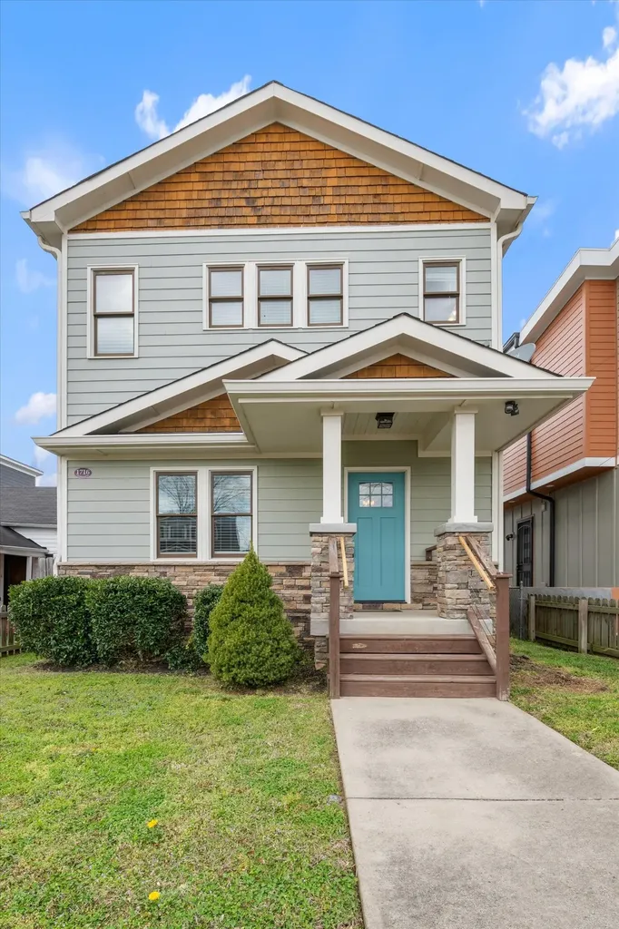 1716 Underwood Street Nashville TN 37208