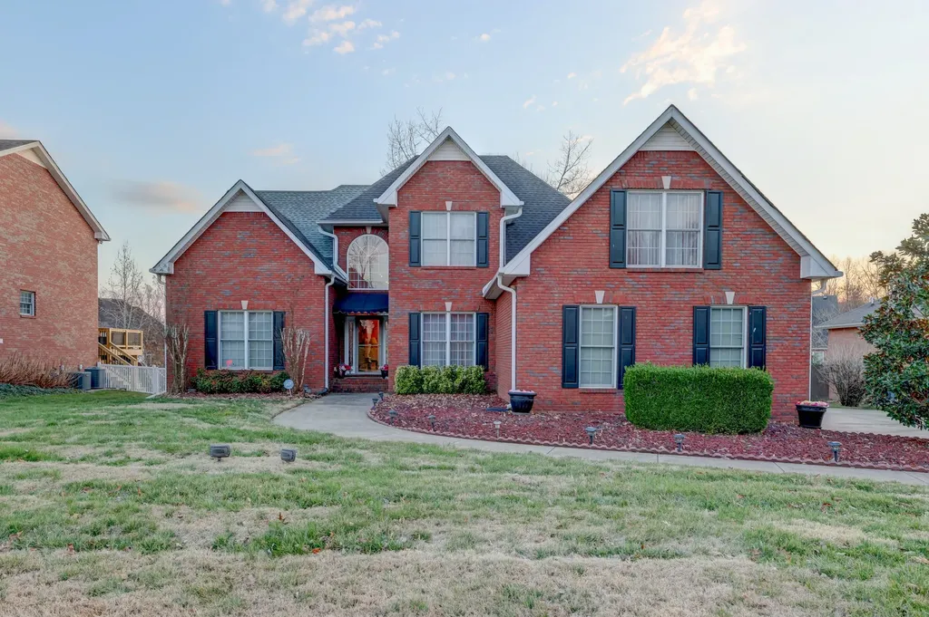 3368 Shetland Way Clarksville TN 37043