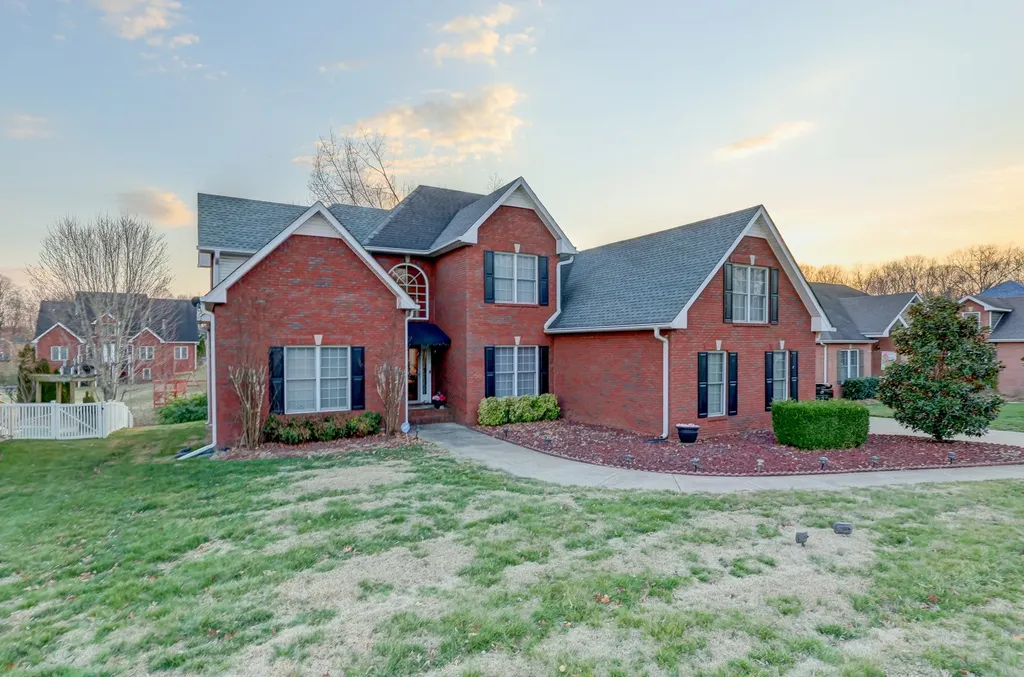 3368 Shetland Way Clarksville TN 37043