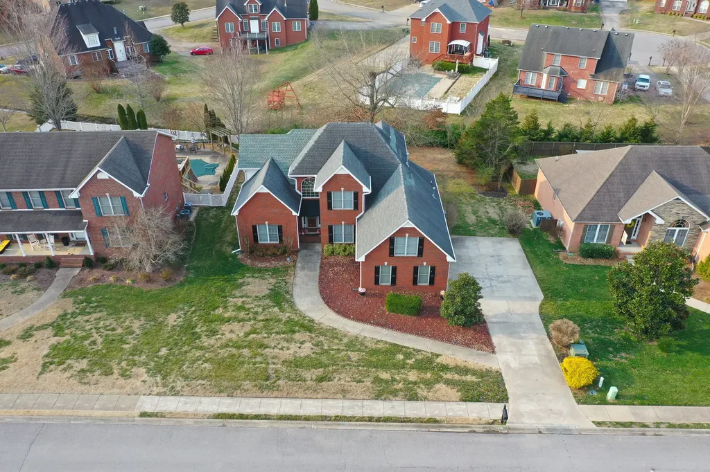 3368 Shetland Way Clarksville TN 37043