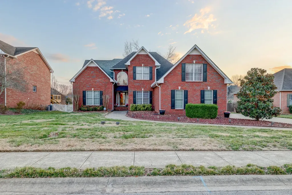 3368 Shetland Way Clarksville TN 37043