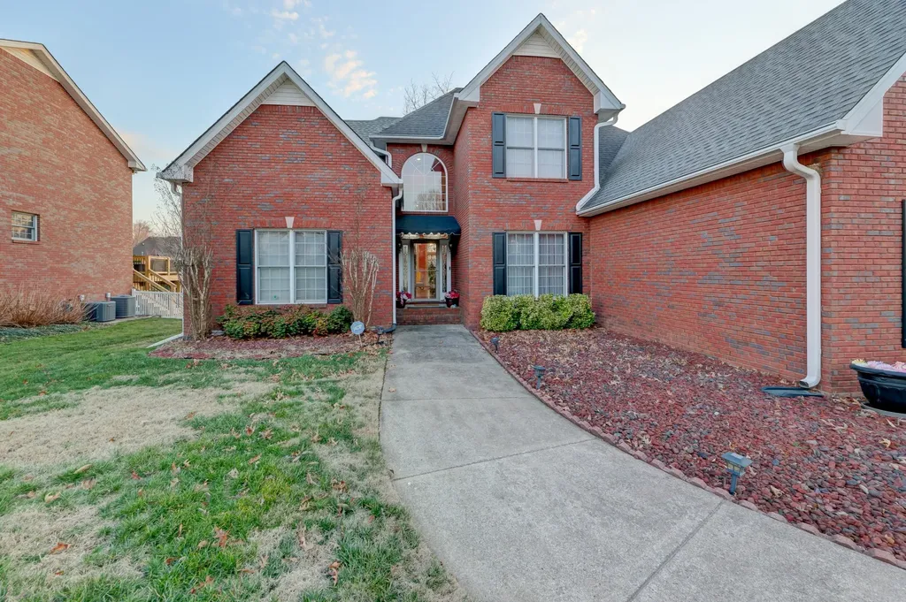 3368 Shetland Way Clarksville TN 37043