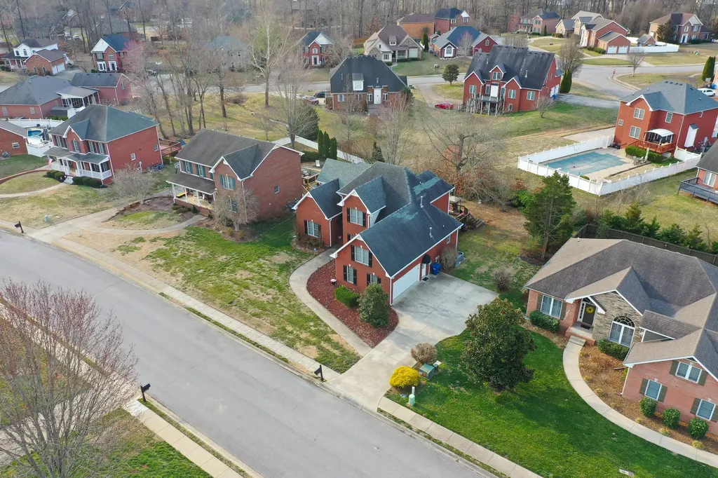 3368 Shetland Way Clarksville TN 37043