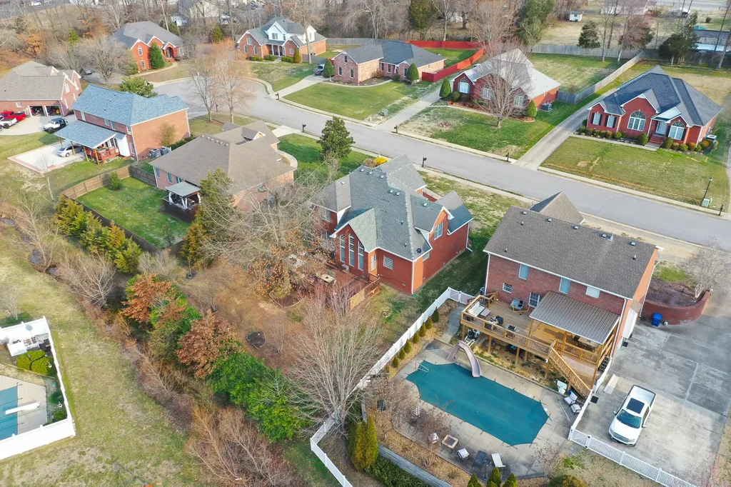 3368 Shetland Way Clarksville TN 37043