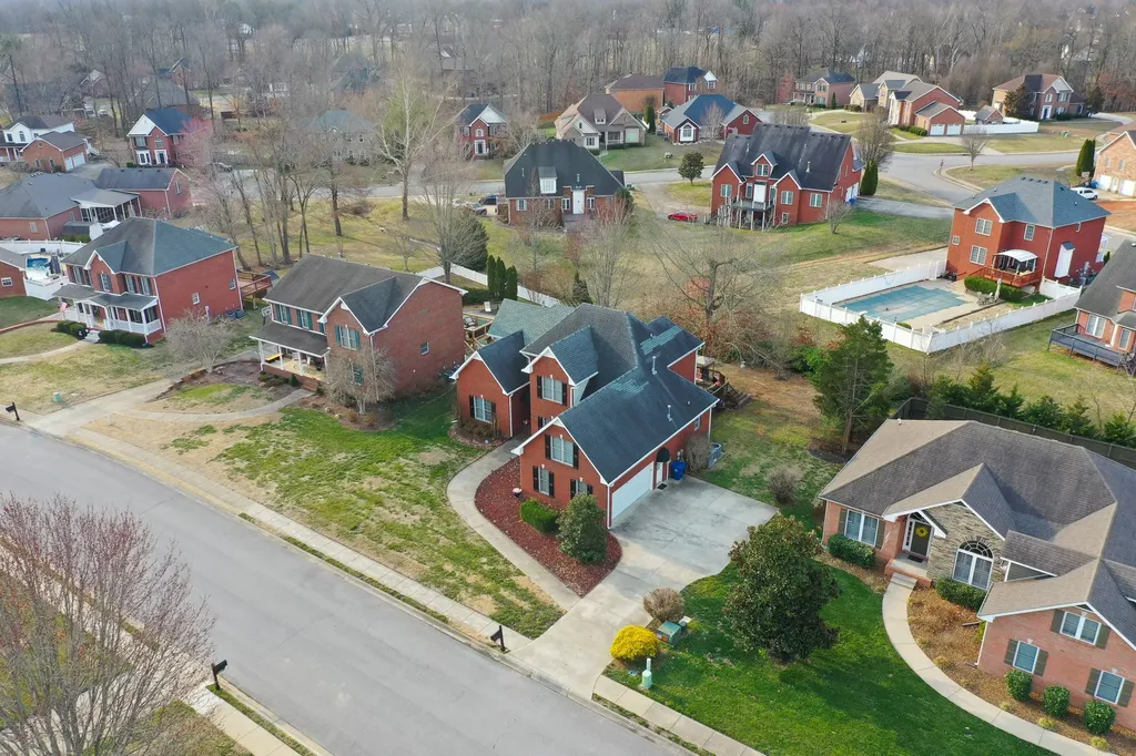 3368 Shetland Way Clarksville TN 37043